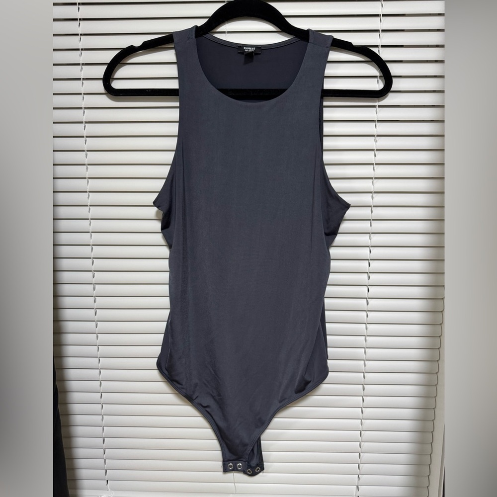 Express Body Contour Bodysuit